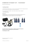 TMT Air Brush Kit