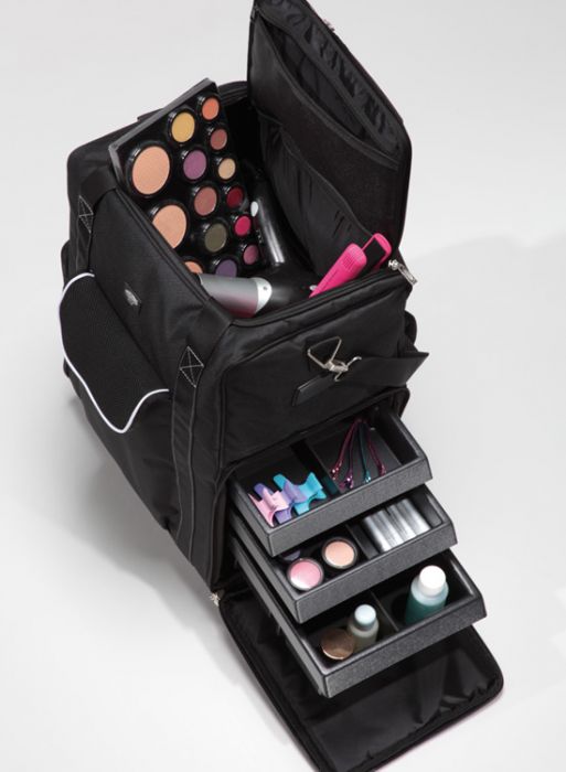 Professional makeup vanity bag store