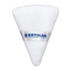 Kryolan Powder Puff Triangular