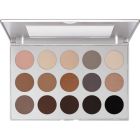 Kryolan Eye 15 Palette  with mirror