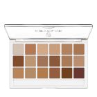 Kryolan Body Illustration Make-up Color 18 Palette