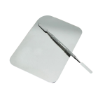 Mixing Palette and Spatula