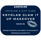 90 Min Glamour Make-over Voucher