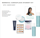 Remedial camouflage Student kit