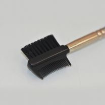Kryolan brow/lash comb brush