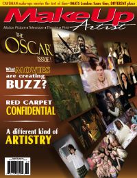 Makeup Artist Mag Back Issue 69