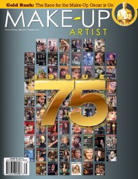 Makeup Artist Mag Back Issue 75