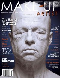 Makeup Artist Mag Back Issue 76