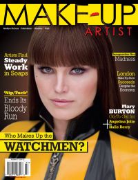 Makeup Artist Mag Back Issue 77