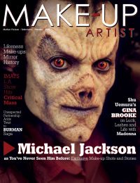Makeup Artist Mag Back Issue 79