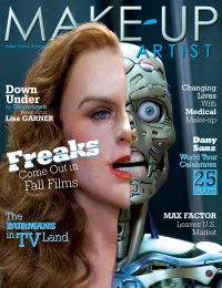 Makeup Artist Mag Back Issue 80