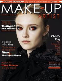 Makeup Artist Mag Back Issue 81
