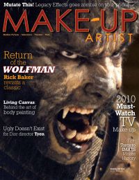 Makeup Artist Mag Back Issue 82