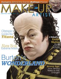 Makeup Artist Mag Back Issue 83
