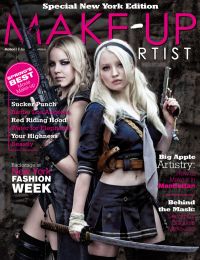 Makeup Artist Mag Back Issue 89