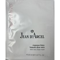 Jean d'Arcel Aloe Vera Sheet Mask 20mL