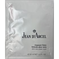 Jean d'Arcel Aloe Vera Sheet Mask 30mL