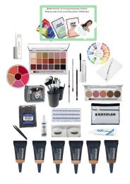 CQ University Beauty Essential Student Kit