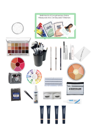 TAFE QLD Beauty Essential Kit
