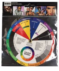 Kryolan Artist Color Wheel