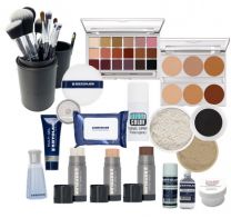 Certificate in Fundamental Drag Makeup Kit