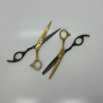 Scissors and Thinners