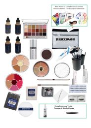 Beauty Basic Student Kit