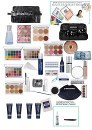 Diploma of Screen and Media Student Beauty Kit
