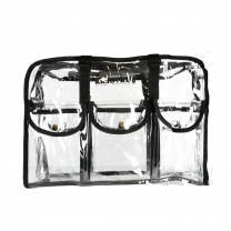 Clear Onset Tote Bag 