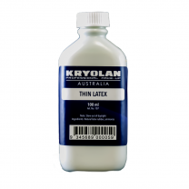 Liquid Latex - Thin 100ml