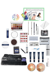 Makeup Esssential Kit