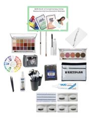 Tafe SA Beauty Starter Kit