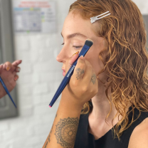 Group beginner makeup workshop