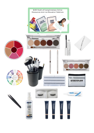 TAFE QLD Beauty Basic Kit