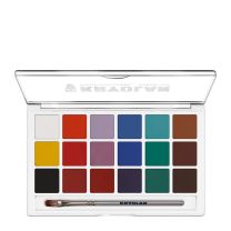 Aquacolor Set 18