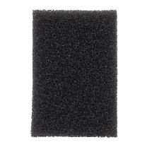 Kryolan Black Stipple Sponge Fine-Pore