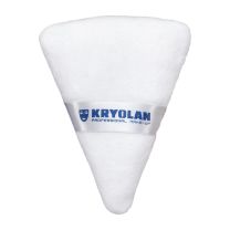 Kryolan Powder Puff Triangular