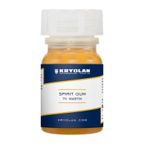Kryolan TV Spirit Gum 50ml & brush