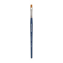 Kryolan Synthetic Flat Brush