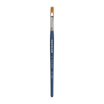 Kryolan Synthetic Flat Brush