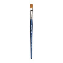 Kryolan Synthetic Flat Brush