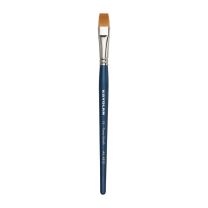 Kryolan Synthetic Flat Brush