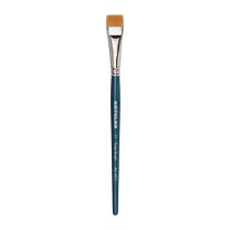 Kryolan Synthetic Flat Brush