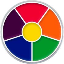 Cream Color Circle UV-Daylow