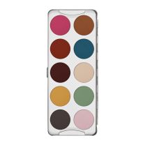 Kryolan Eye 10 Palette