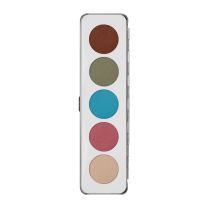 Kryolan Eye 5 Palette