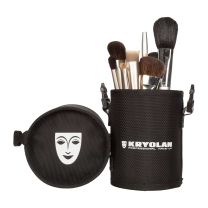 Cylindric Brush Holder