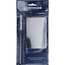  Kryolan Mixing Spatula & Blending Plate
