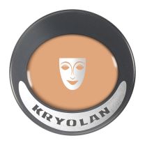 Kryolan Ultra Foundation 15gr Pot