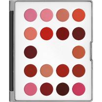 Kryolan Lip Mini Palette 18 colours